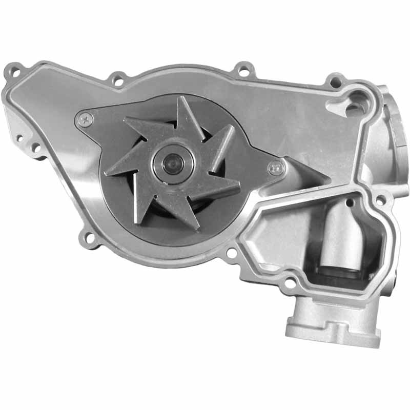 XDP XTRA Cool Water Pump (Without Coolant Tube) | 1996-2003 Ford 7.3L Powerstroke