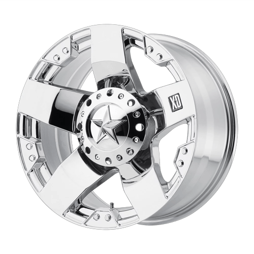 XD775 22X9.5 6X135/5.5 CHR +38MM 100CB