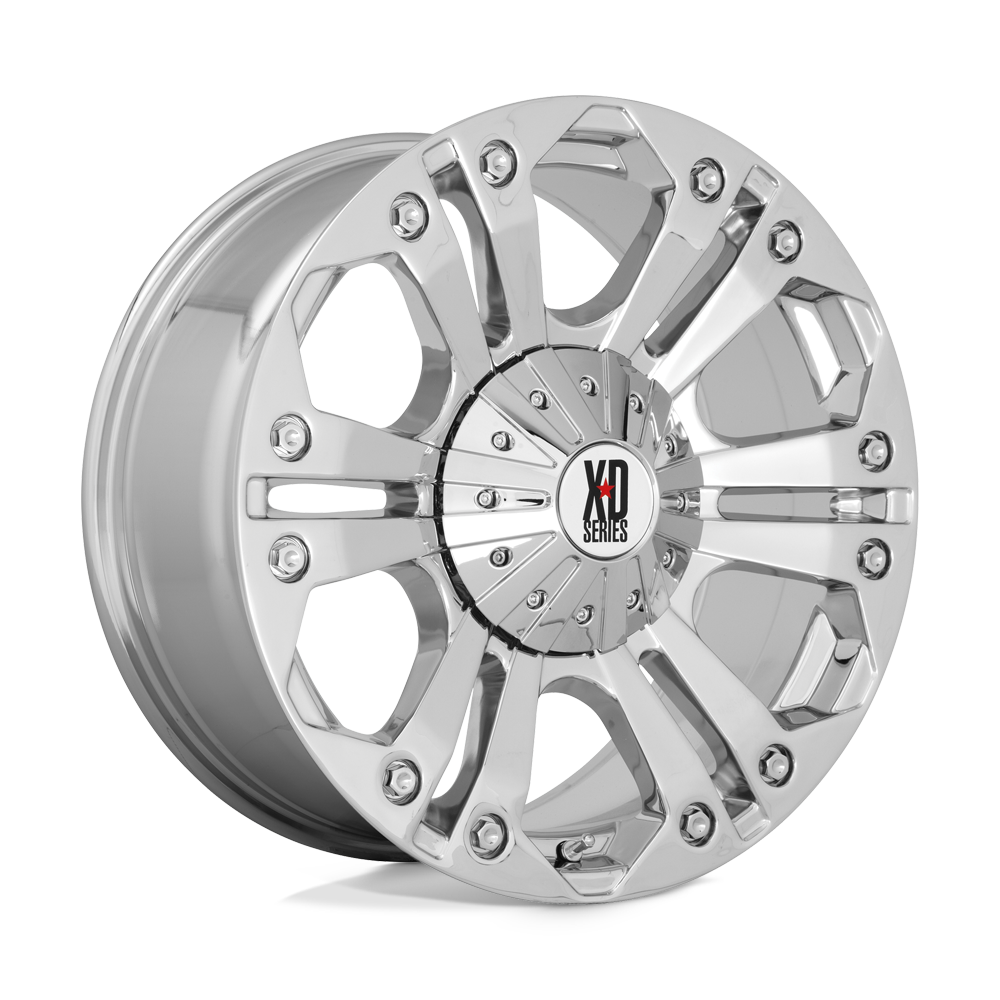 XD778 MONSTER 18X9 6X135/5.5 CHR +18MM