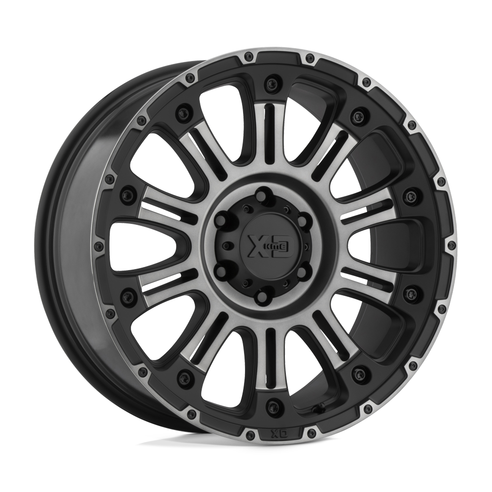 XD829 17X9 6X5.5 S-BLK MACH GTCC 18MM
