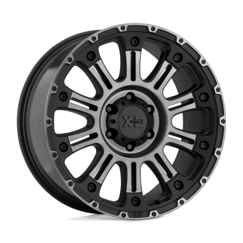 XD829 17X9 6X5.5 S-BLK MACH GTCC 18MM