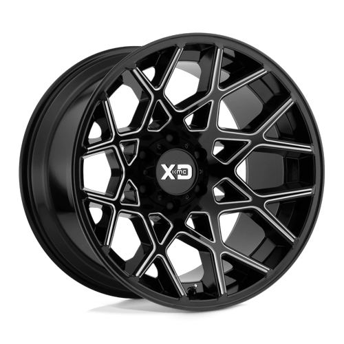 XD831 20X10 6X5.5 G-BLK MILL -24MM