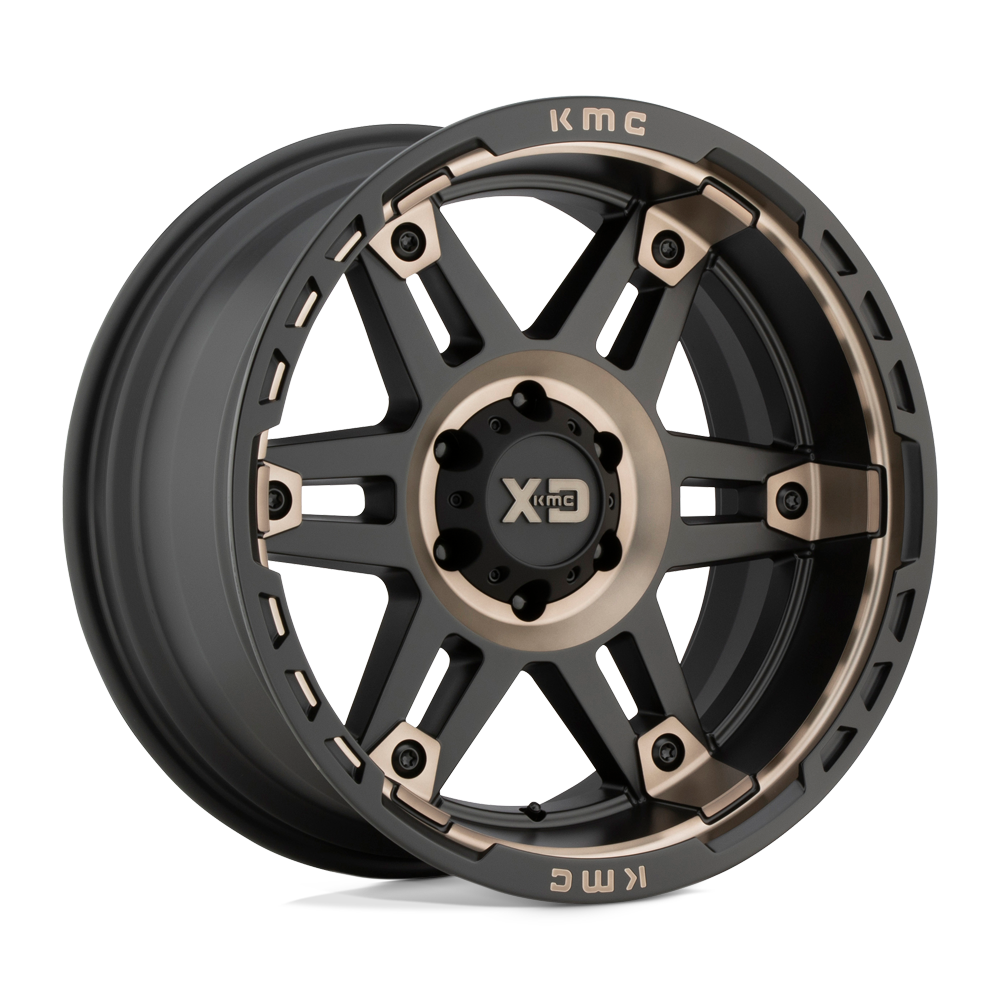 XD840 20X10 6X5.5 S-BLK DTCC -18MM