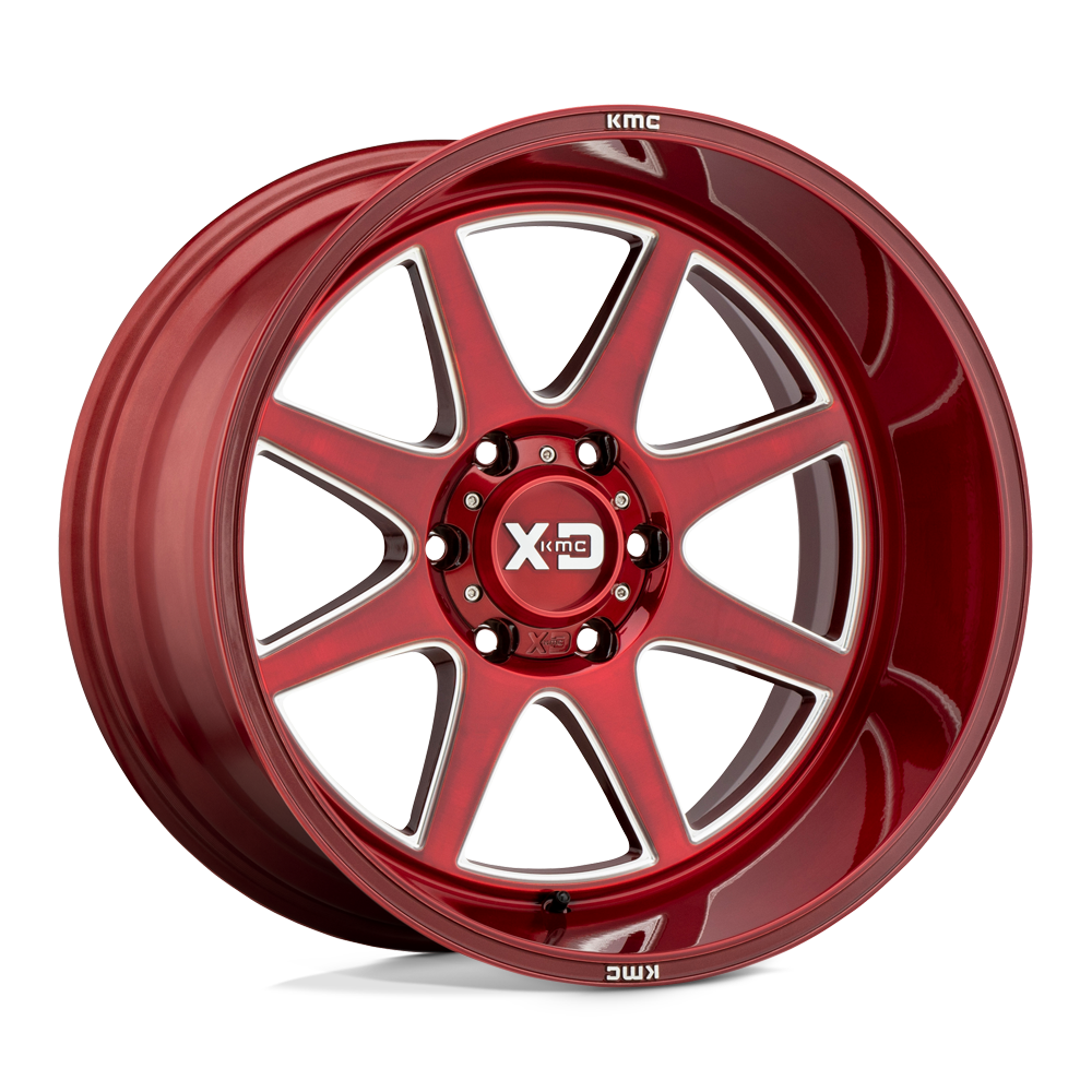 XD844 20X10 5X5.5 RTCC BRUSHED MILL -18