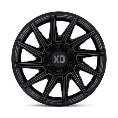 SPECTER 20X10 6X135 87 G-BLK GTCC -18
