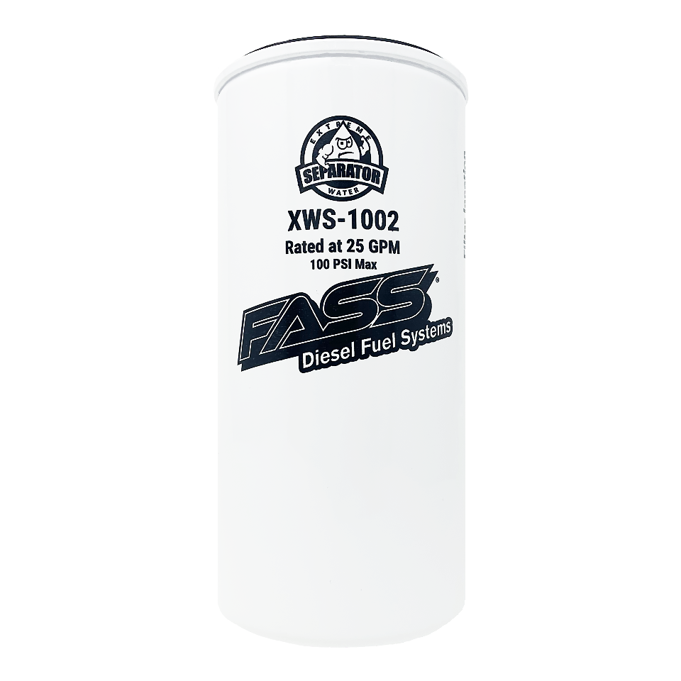FASS XWS1002 Extreme Water Separator