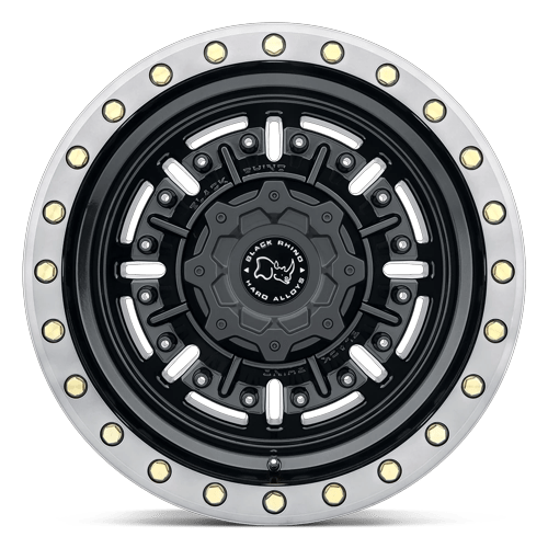 BR ABRAMS 20X9.5 6X139 +12 112 G-BLK DDT