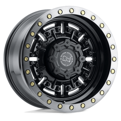 BR ABRAMS 20X9.5 8X170 -18 125 G-BLK DDT