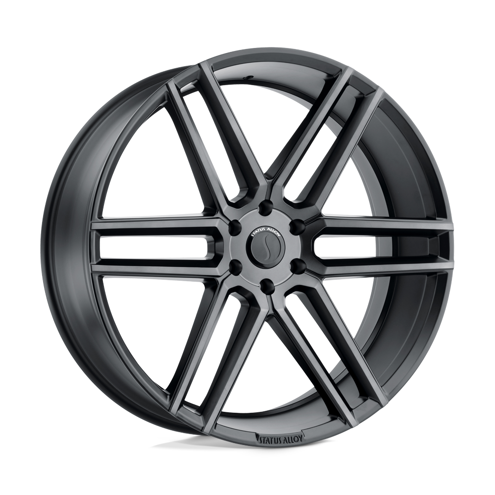 ST TITAN 22X9.5 6X139 +15 112 CRBN GRPHT