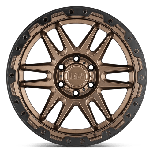 BR APACHE 18X9 6X139 -18 112 M-BRNZ BLK