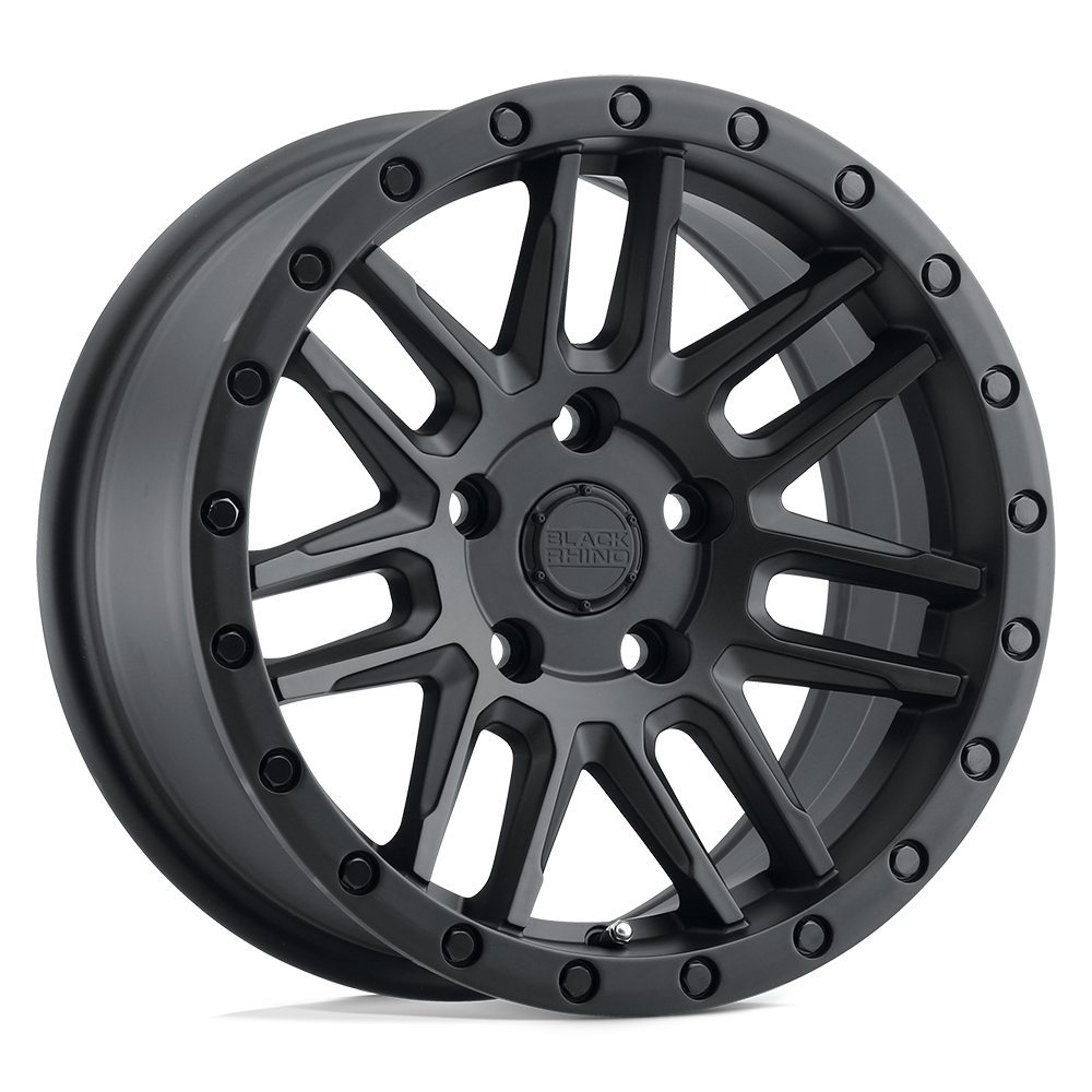 ARCHES 18X9.5 6X5.5 112 -18 M-BLK