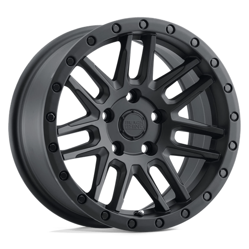 ARCHES 17X9.5 6X4.5 76 +12 M-BLK