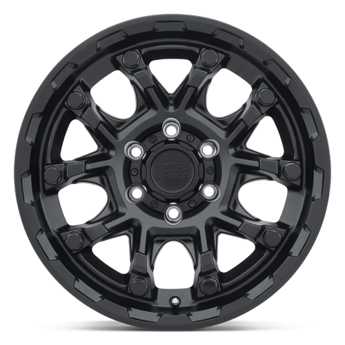 BR ARK 20X9 5X150 +12 110 M-BLK