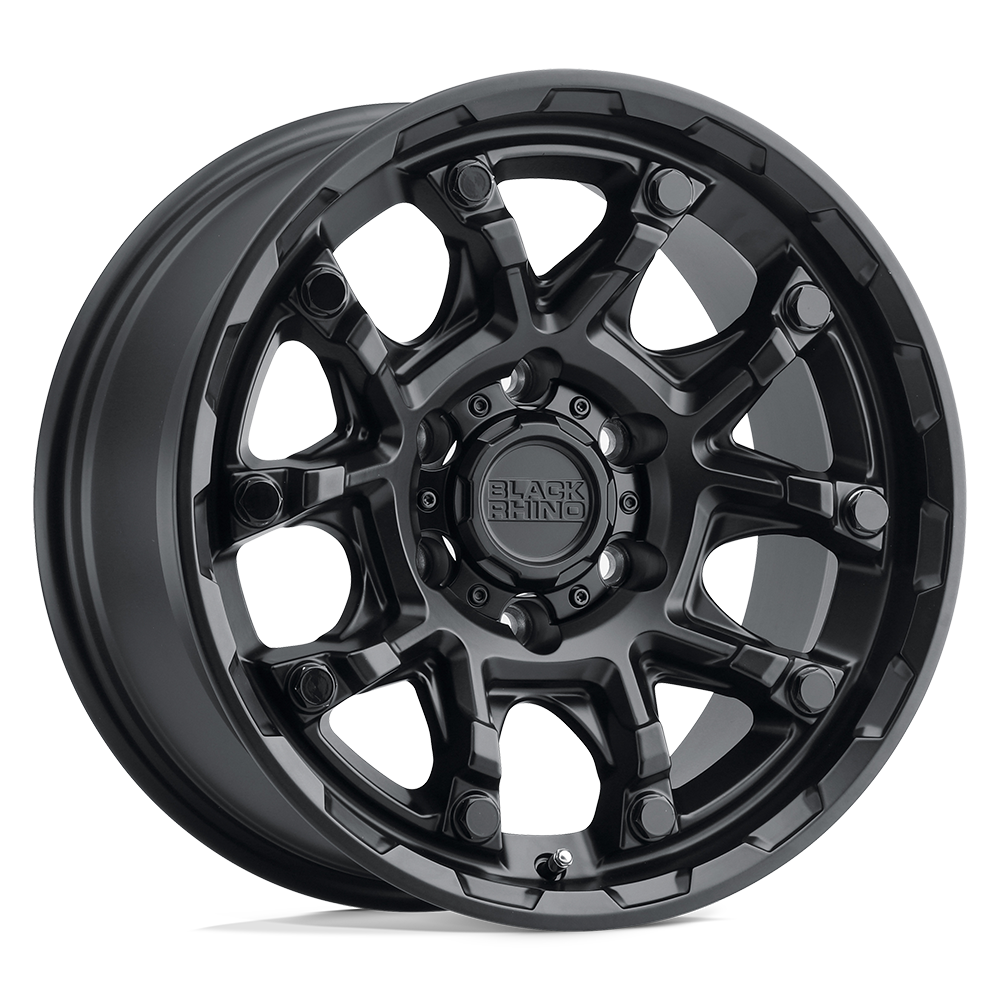 BR ARK 20X9 5X150 +12 110 M-BLK
