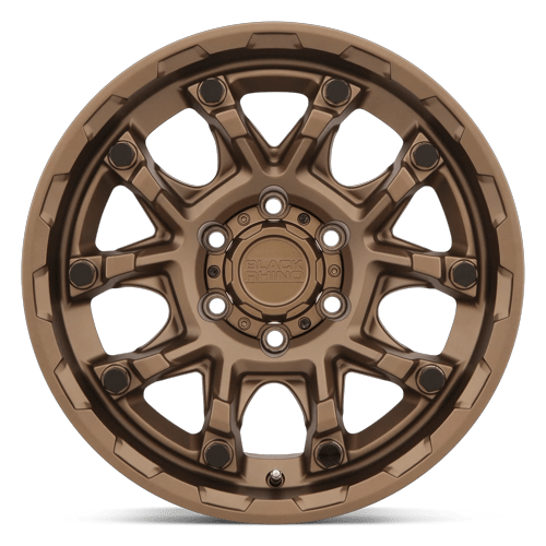 BR ARK 20X9 6X139 -18 112 BRNZ G-BLK