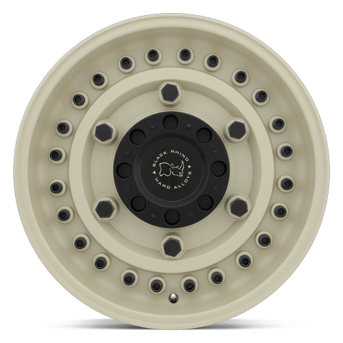 BR ARMORY 20X9.5 8X170 +6 125 D-SAND