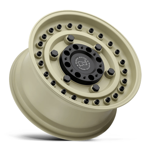 BR ARMORY 20X9.5 8X180 -18 125 D-SAND