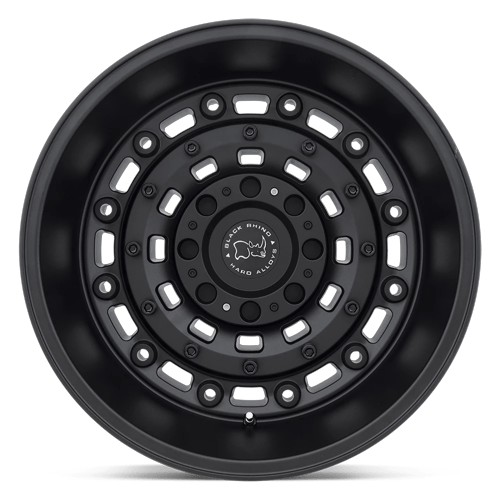 BR ARSENAL 20X12 5X5.0/5.5 TX-MBLK -44