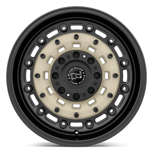 BR ARSENAL 17X9.5 6X135/5.5 SND-BLK +12
