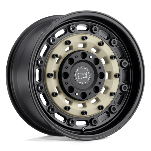 BR ARSENAL 20X9.5 8X180 +12 125 SAND BLK