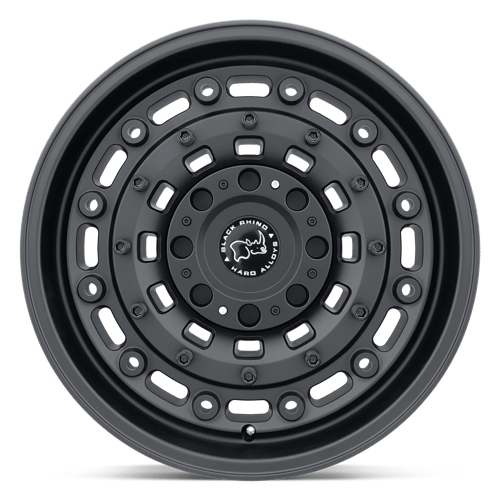 BR ARSENAL 20X12 8X170 -44 125 TXT M-BLK