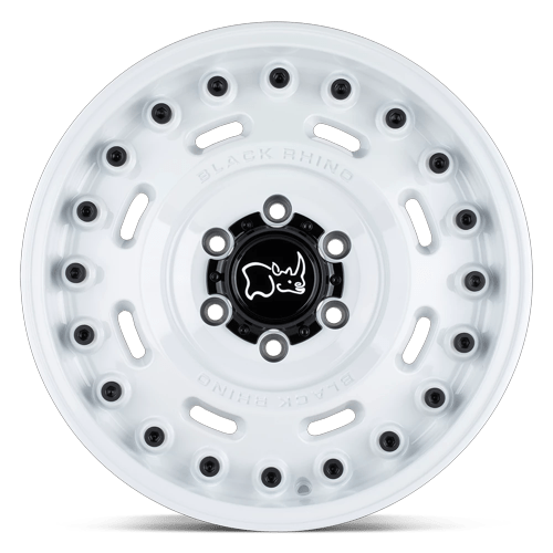 BR AXLE 17X9.5 6X139 +6 112 G-WHITE