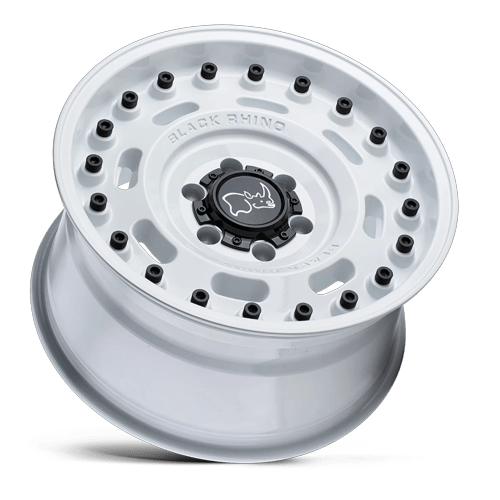 BR AXLE 17X9.5 6X139 +6 112 G-WHITE