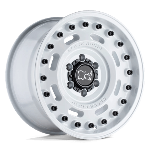 BR AXLE 17X9.5 6X139 +6 112 G-WHITE