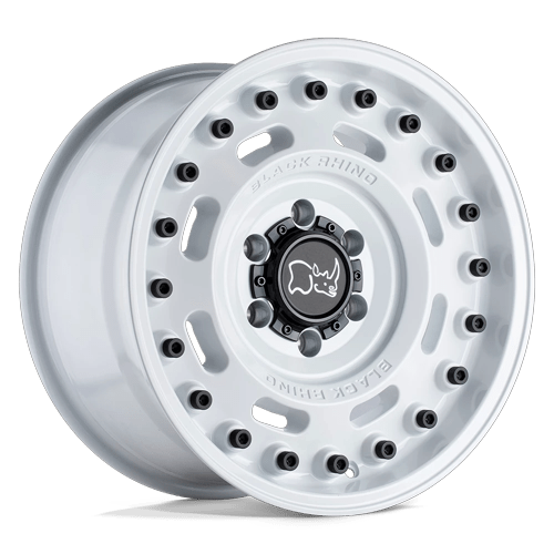 BR AXLE 20X9.5 6X139 -18 112 G-WHITE