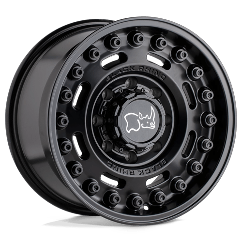 BR AXLE 17X9.5 6X139 +6 112 M-BLK