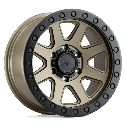 BR BAKER 18X9 6X139 +12 112 M-BRNZ BLK