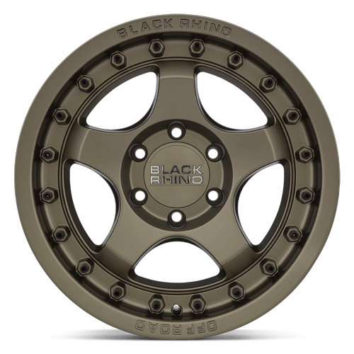 BR BANTAM 18X9 6X139 +12 112 BRNZ