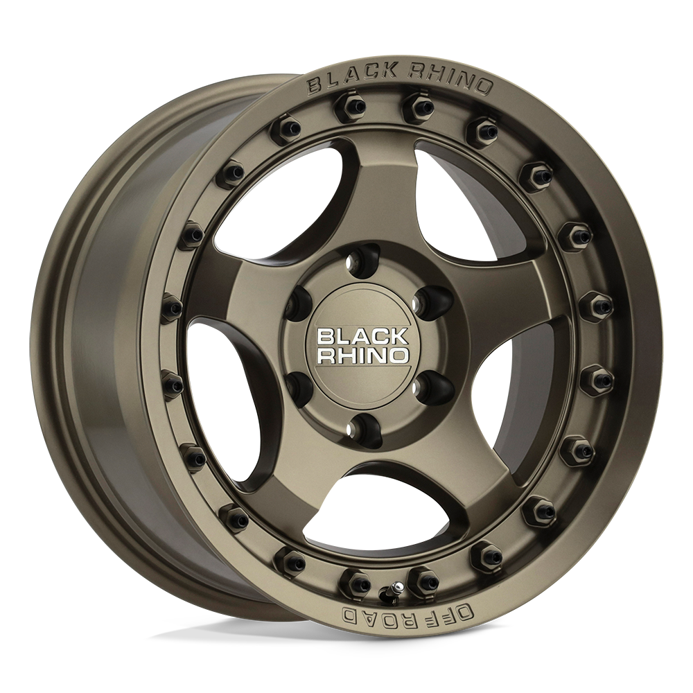 BR BANTAM 18X9 6X139 +12 112 BRNZ