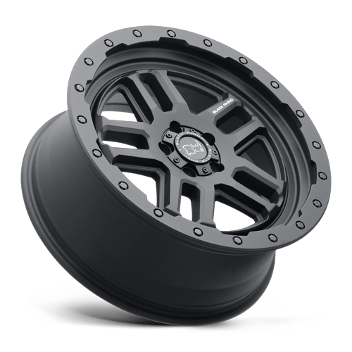 BR BARSTOW 20X9.5 6X139 +0 112 TXT M-BLK