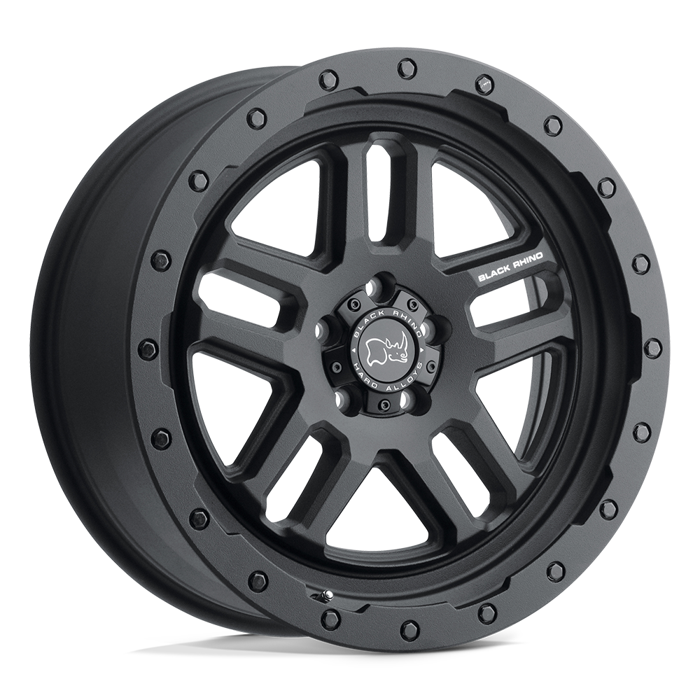 BR BARSTW 18X9.5 6X139 +12 112 TXT M-BLK