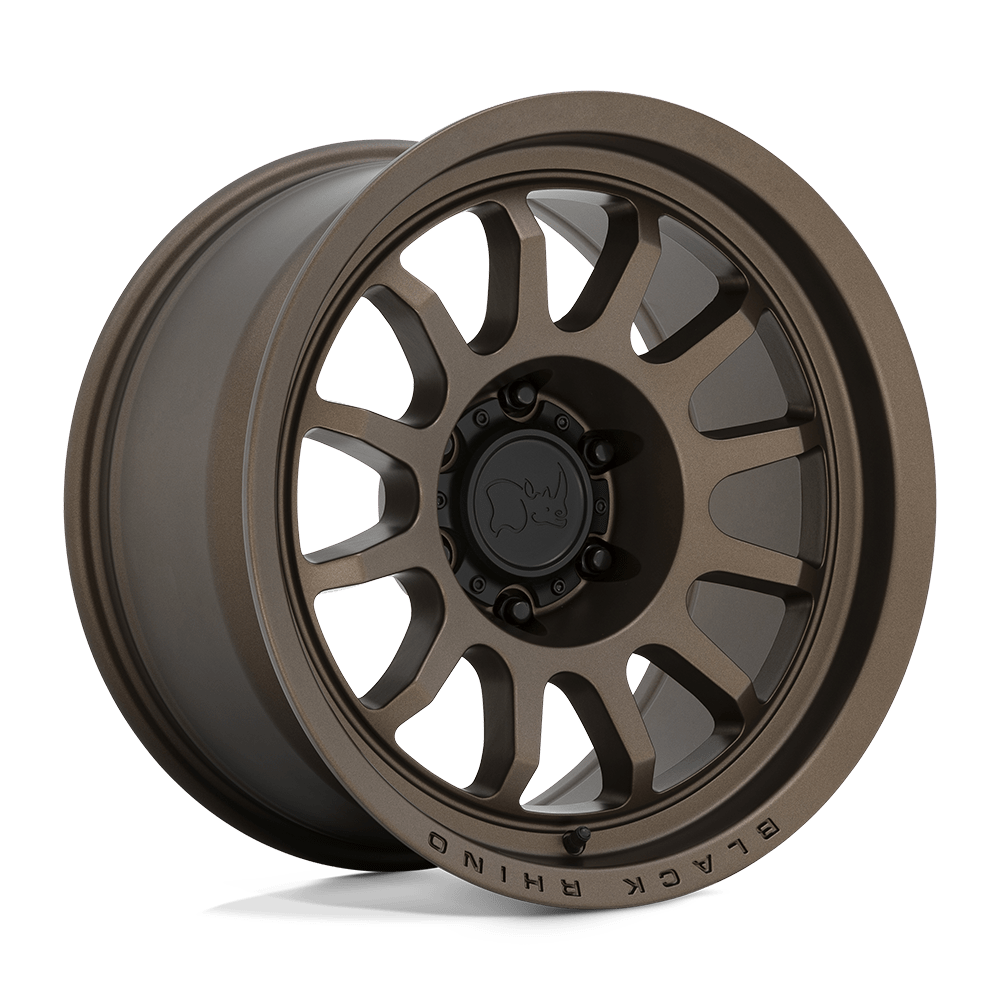 RAPID 17X8.5 5X150 110 +10 M-BRNZ (RF)