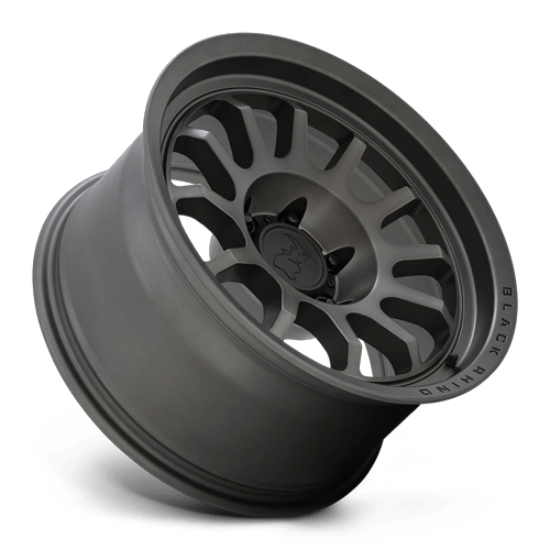 RAPID 20X8.5 5X150 110 +10 BR-GNMTL (RF)