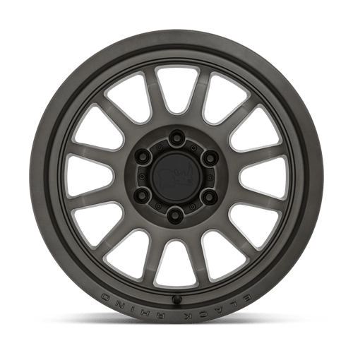 RAPID 20X9 6X5.5 112 +12 BR-GNMTL