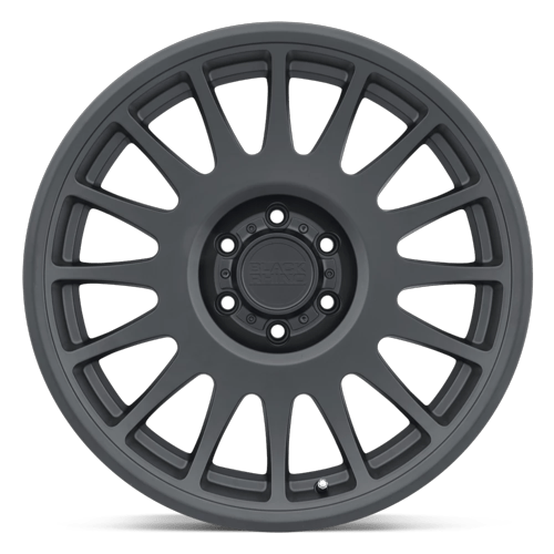 BR BULLHEAD 20X9.5 6X139 +12 112 M-BLK
