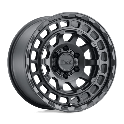 BR CHAMBER 17X8.5 6X114 +0 76 M-BLK