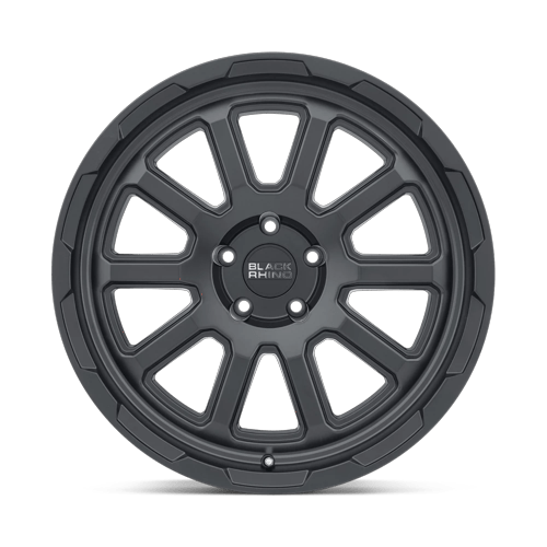 BR CHASE 18X9.5 5X139 +0 78 M-BLK