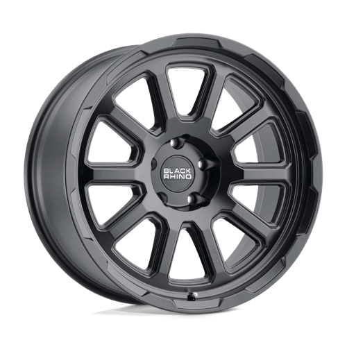 BR CHASE 18X8.5 5X150 +10 110 M-BLK