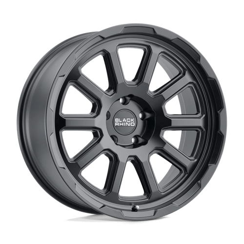 BR CHASE 18X9.5 5X139 +0 78 M-BLK