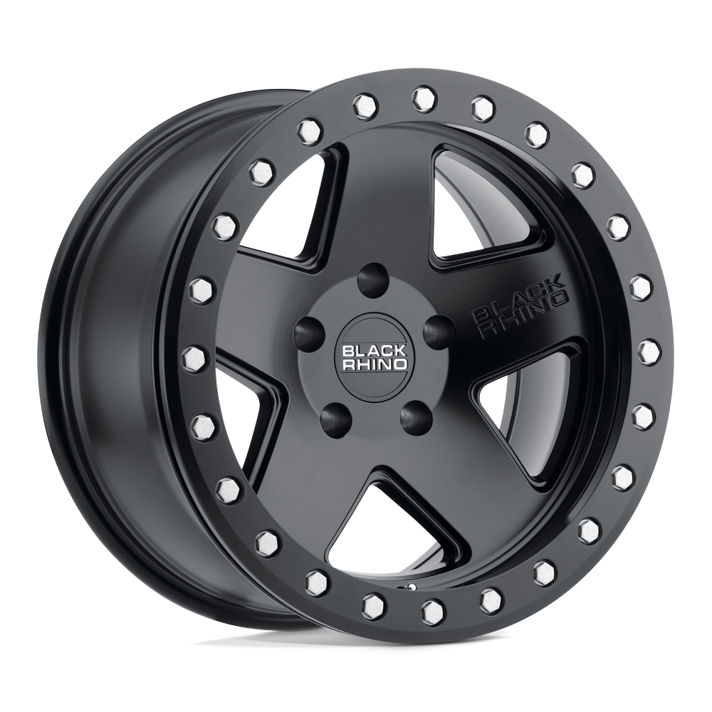 BR CRAWLER 20X9.5 6X135 +12 87 M-BLK