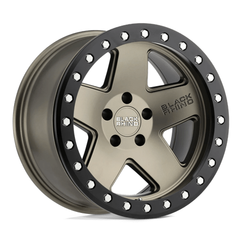 BR CRAWLR 18X9.5 5X139 +0 78 M-BRNZ BLK