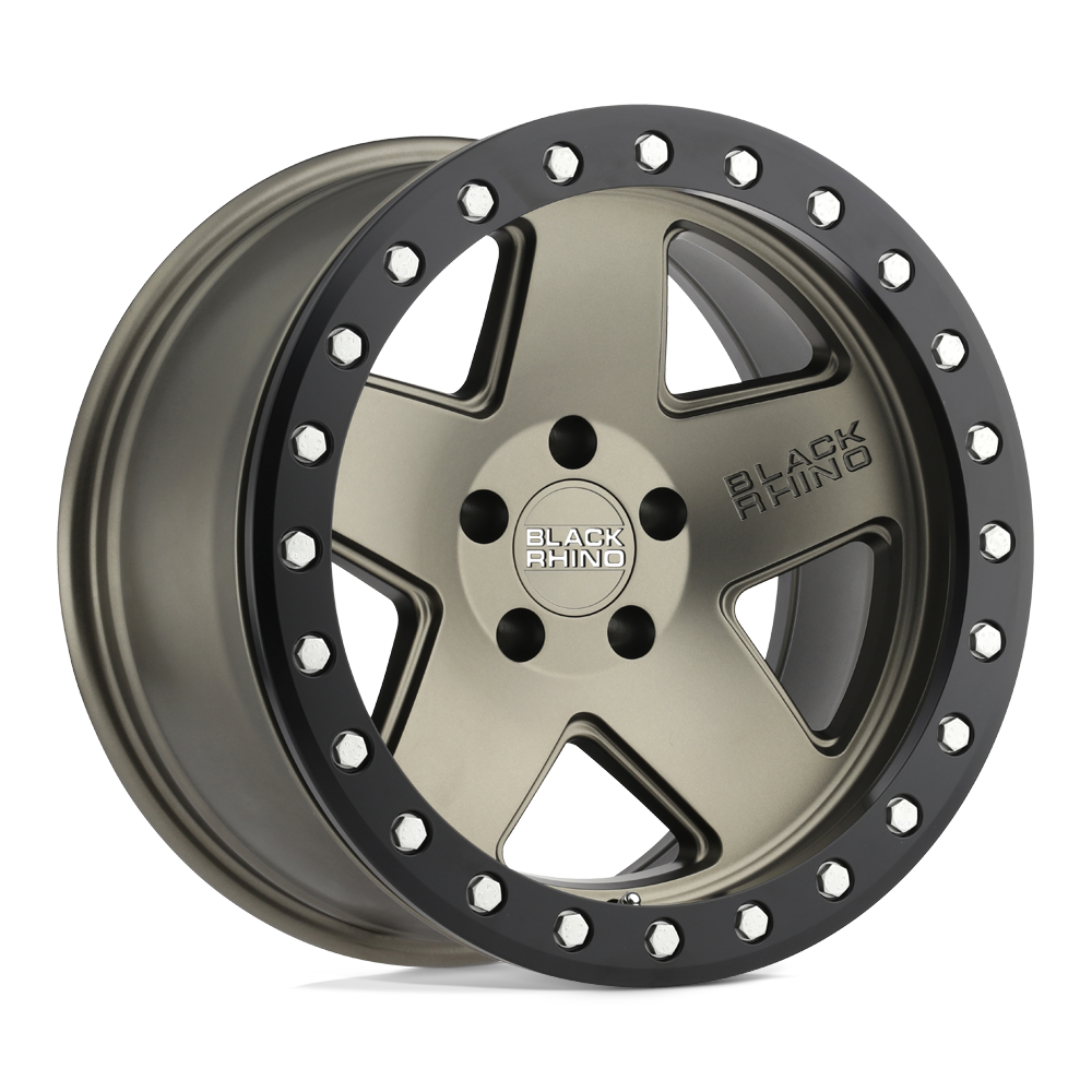 BR CRAWLR 18X9.5 5X139 +0 78 M-BRNZ BLK