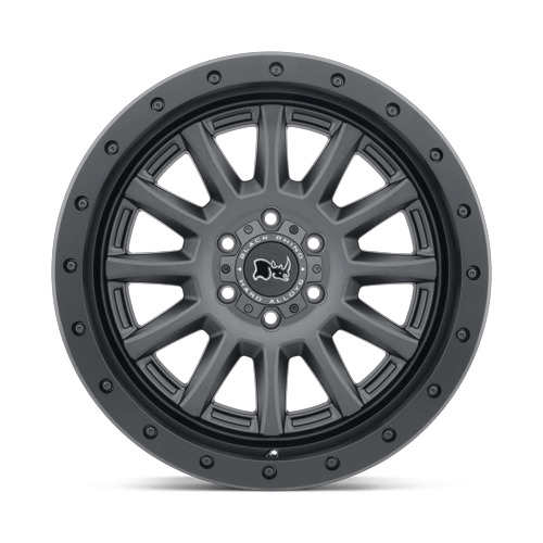 DUGGER 20X9 6X4.5 66 GUN-BLK +10