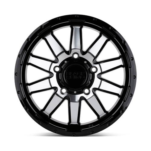 BR EXCURSIN 17X7.5 6X139 +35 112 G-BK MR