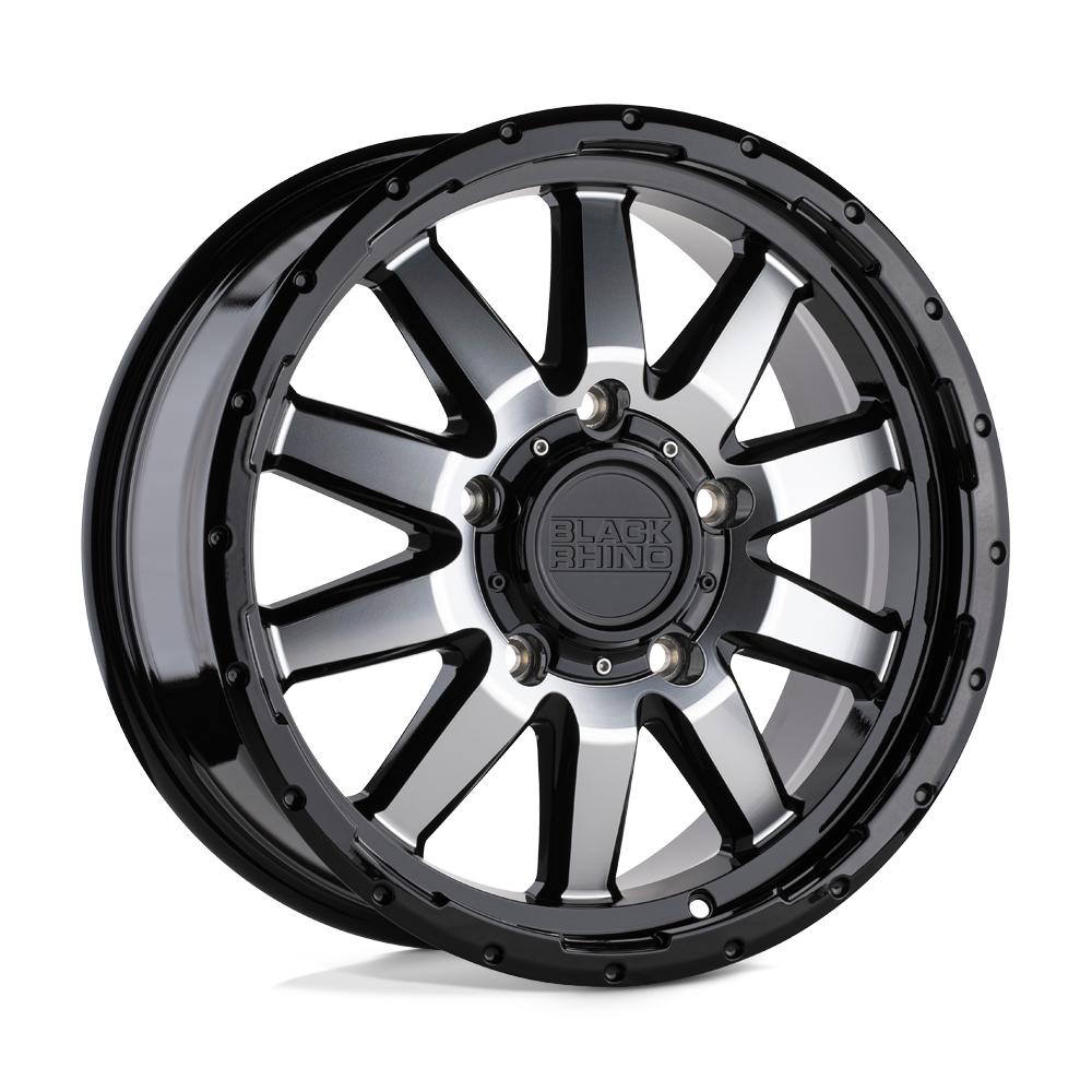 BR EXCURSIN 17X7.5 6X139 +35 112 G-BK MR