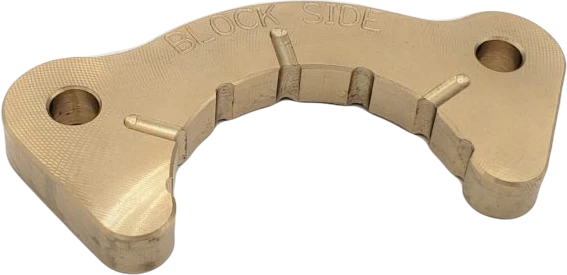 Hamilton Cams Bronze Cam Thrust Plate Retainer for Dodge Ram 5.9L 6.7L Cummins